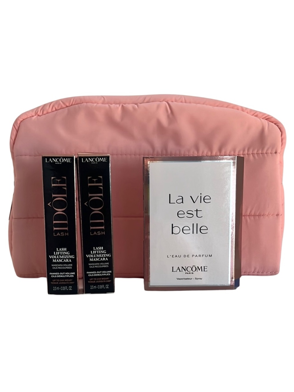 Lancôme Bundle With Bonus Bag